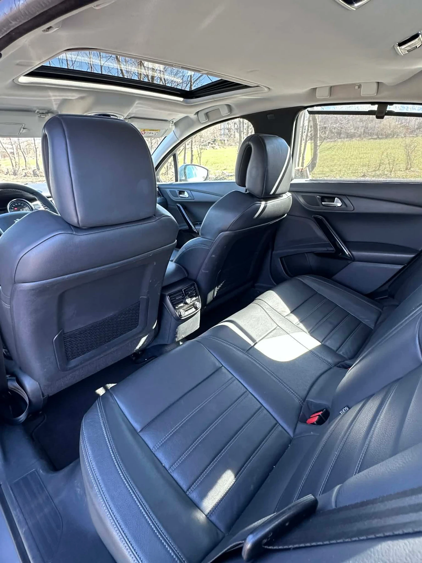 Peugeot 508 FULL LED | ������� | ���� | 2.0 HDI - 181 �.�  | Mobile.bg � ����������� 17