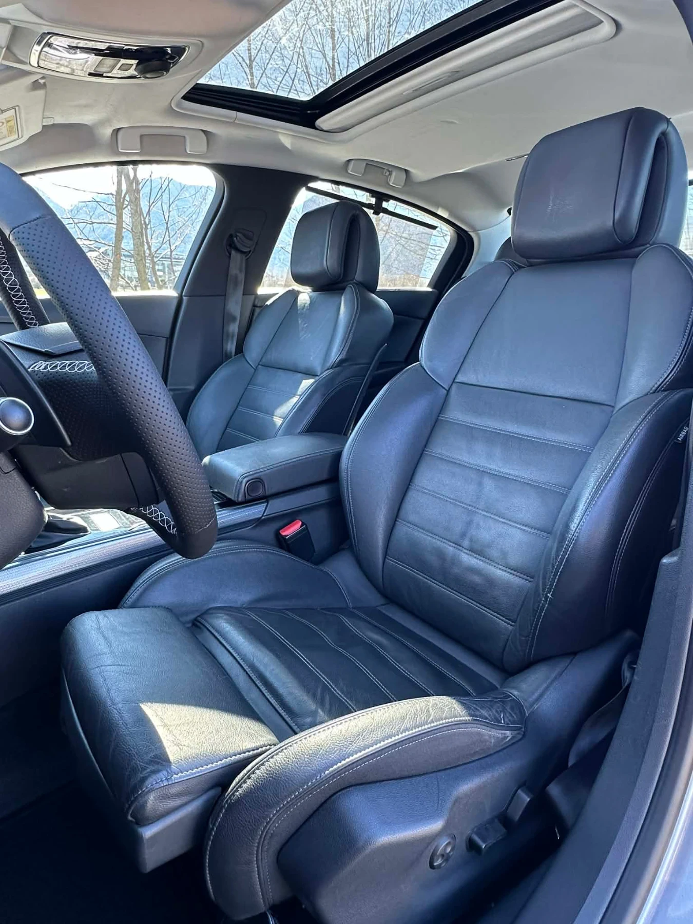 Peugeot 508 FULL LED | ������� | ���� | 2.0 HDI - 181 �.�  | Mobile.bg � ����������� 9