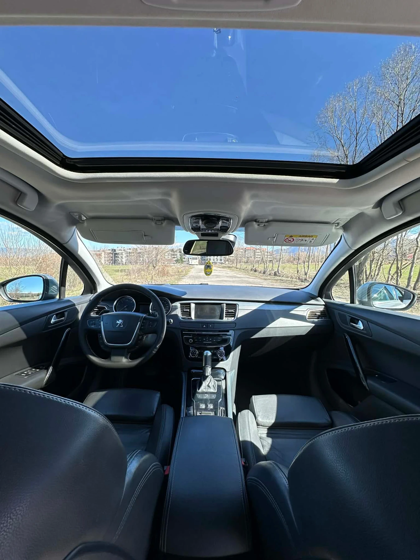 Peugeot 508 FULL LED | ������� | ���� | 2.0 HDI - 181 �.�  | Mobile.bg � ����������� 12