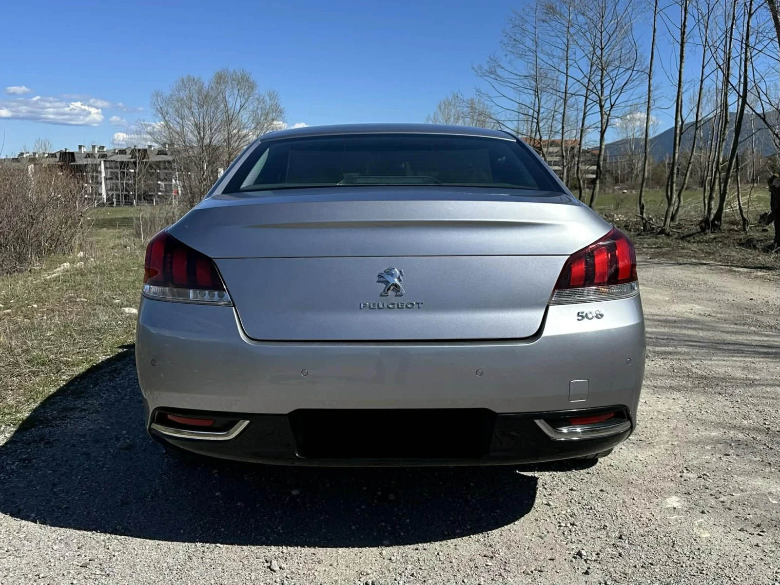 Peugeot 508 FULL LED | ������� | ���� | 2.0 HDI - 181 �.�  | Mobile.bg � ����������� 5