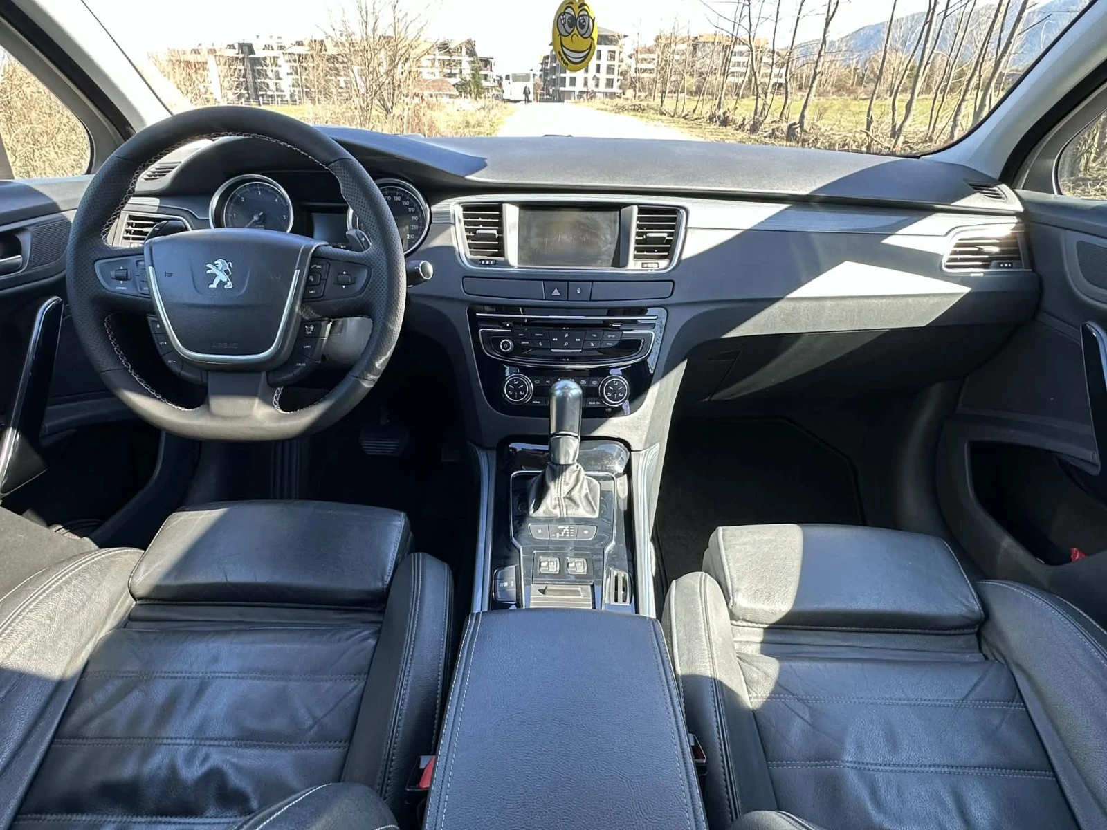 Peugeot 508 FULL LED | ������� | ���� | 2.0 HDI - 181 �.�  | Mobile.bg � ����������� 11