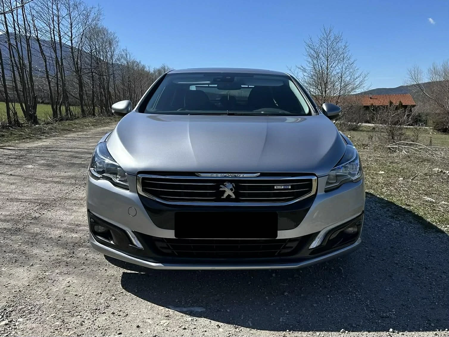 Peugeot 508 FULL LED | ������� | ���� | 2.0 HDI - 181 �.�  | Mobile.bg � ����������� 2