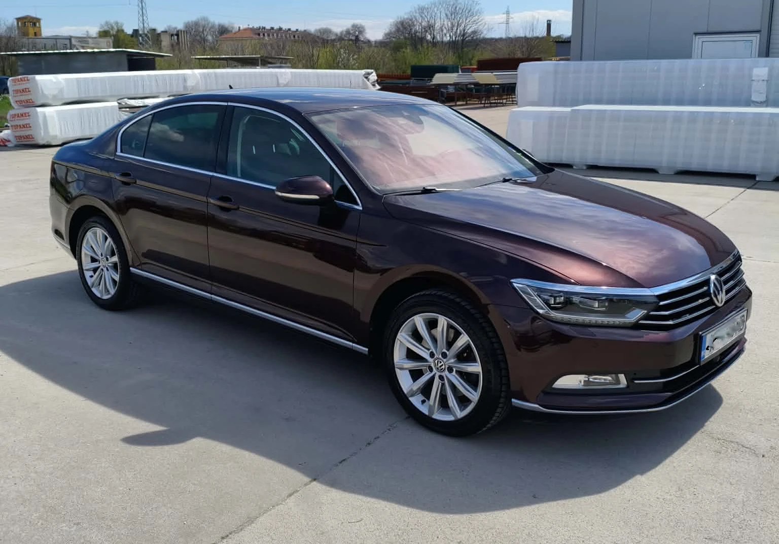 VW Passat 2.0 TDI* 190HP* VIRTUAL COCKPIT* DISTRONIC* 360