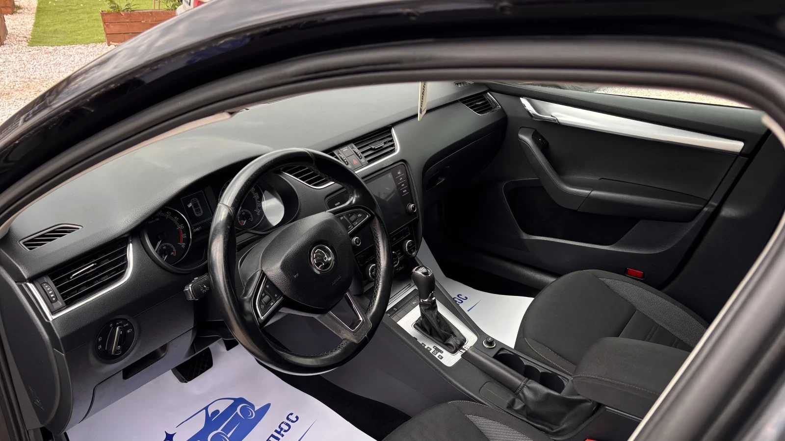 Skoda Octavia Нов внос от Италия, снимка 5 - Автомобили и джипове - 54146570