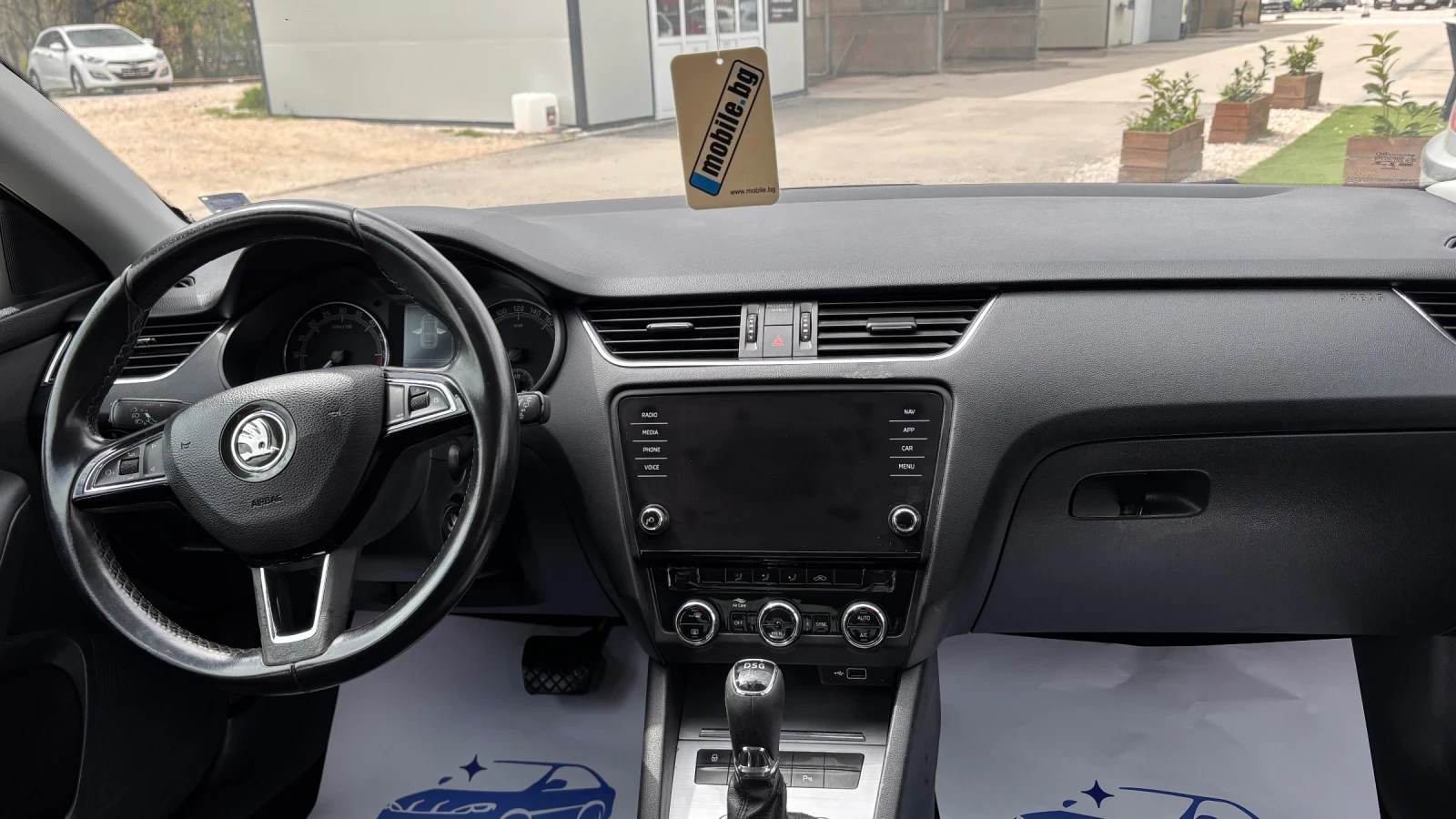 Skoda Octavia Нов внос от Италия, снимка 8 - Автомобили и джипове - 54146570