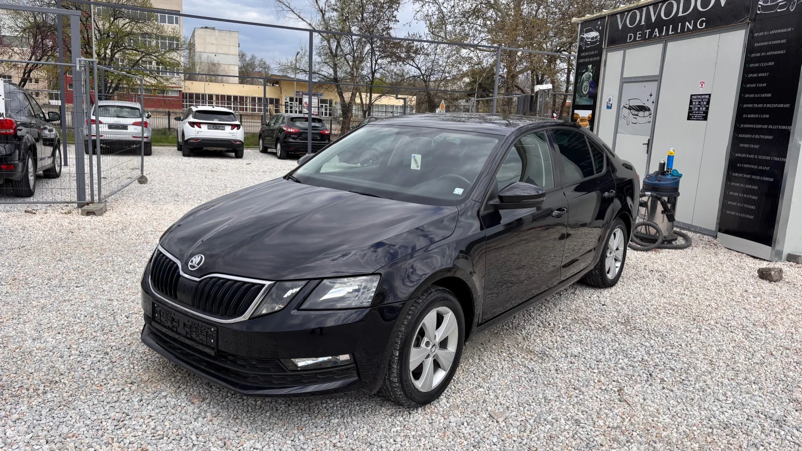 Skoda Octavia Нов внос от Италия, снимка 2 - Автомобили и джипове - 54146570