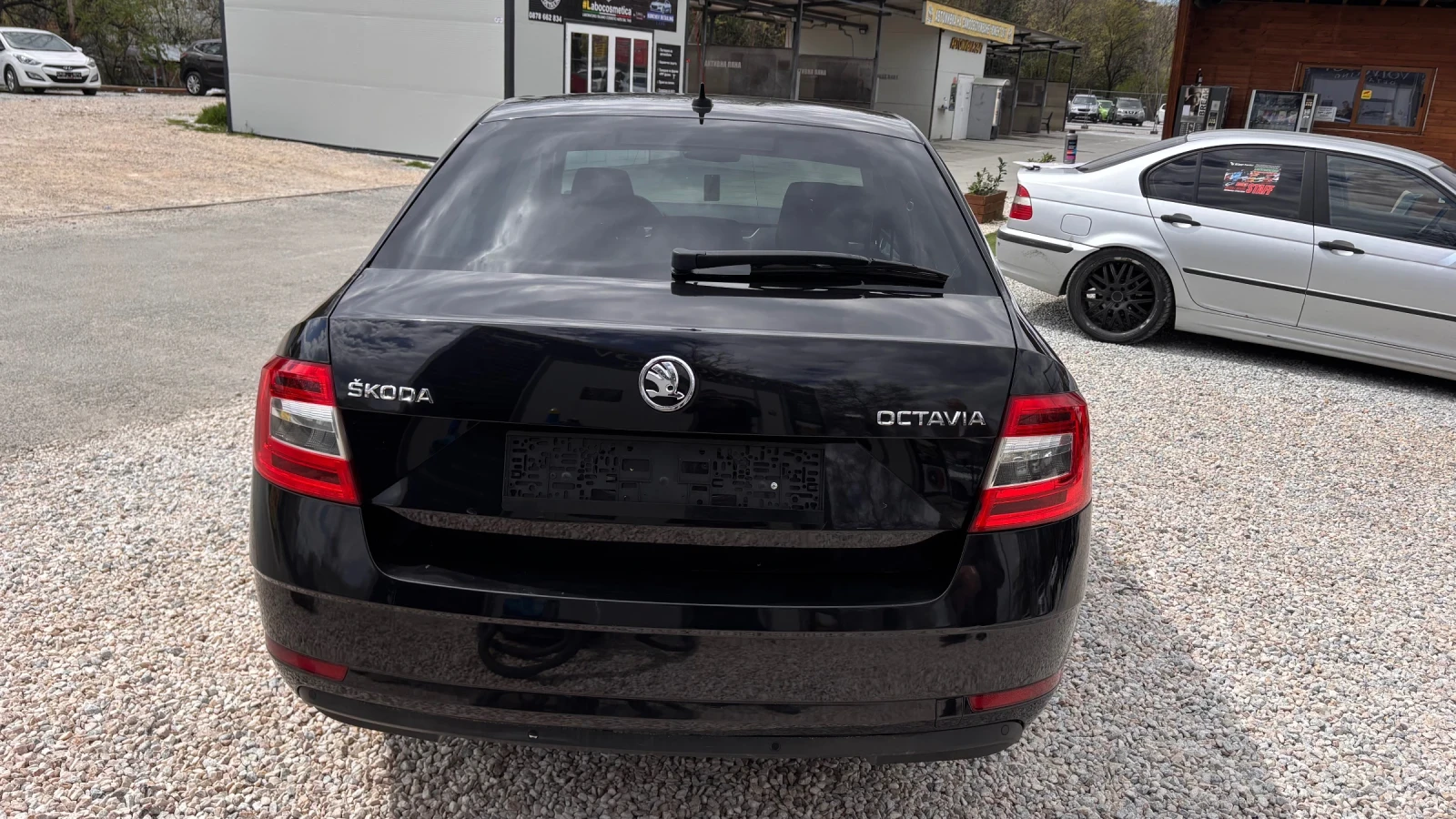Skoda Octavia Нов внос от Италия, снимка 3 - Автомобили и джипове - 54146570