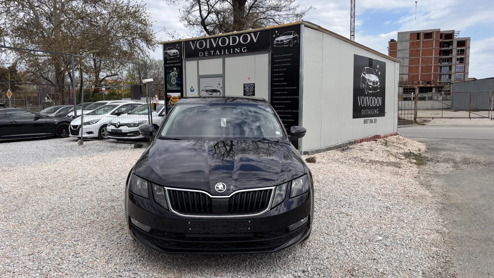 Skoda Octavia Нов внос от Италия