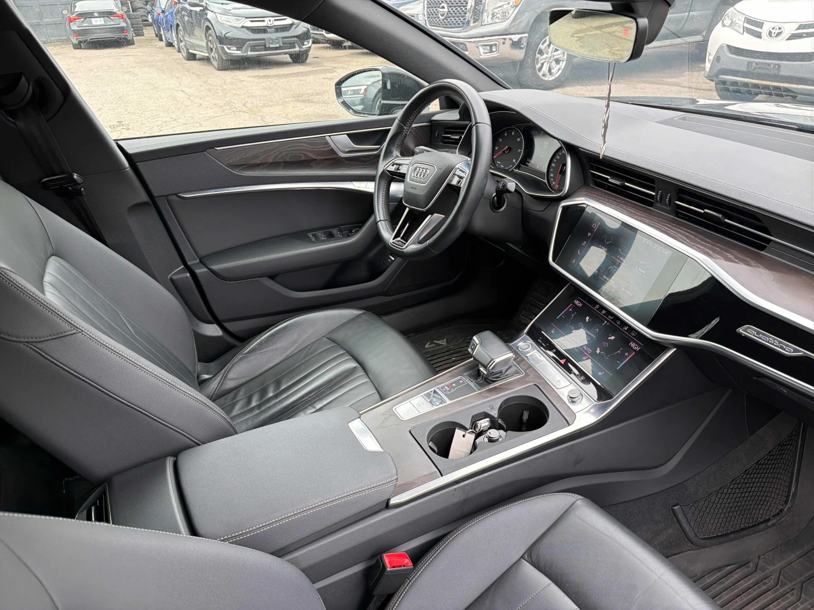 Audi A7 PROGRESSIV * CAR FAX * ���� ������ *  | Mobile.bg � ����������� 5