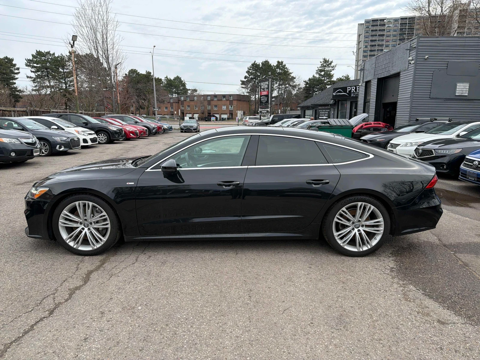 Audi A7 PROGRESSIV * CAR FAX * ���� ������ *  | Mobile.bg � ����������� 3