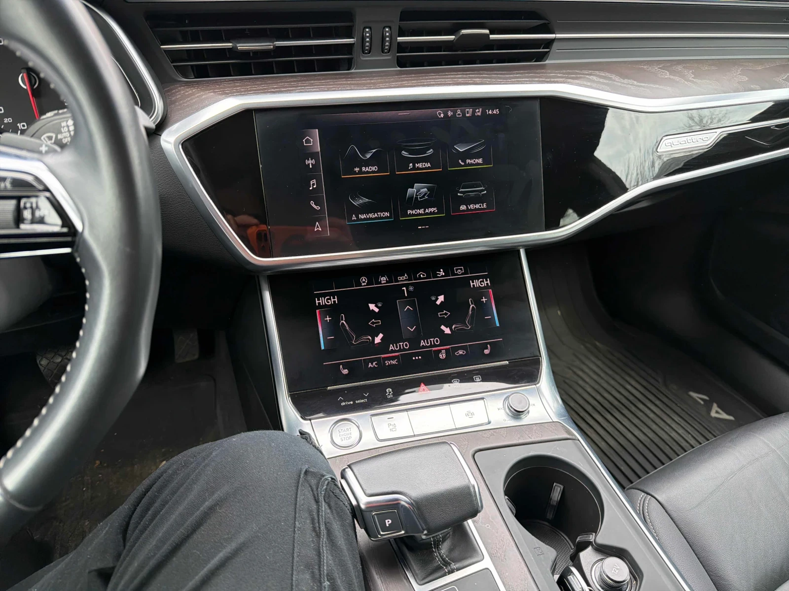 Audi A7 PROGRESSIV * CAR FAX * ���� ������ *  | Mobile.bg � ����������� 6