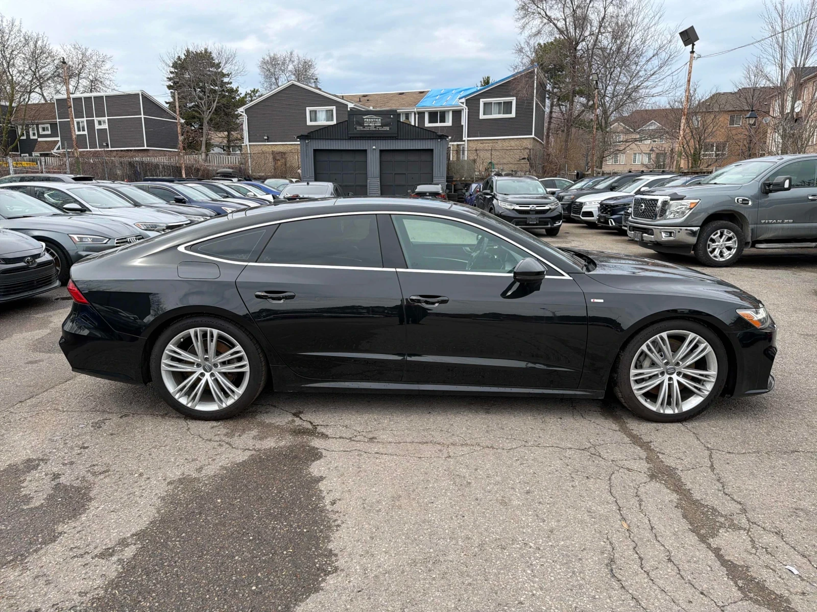 Audi A7 PROGRESSIV * CAR FAX * ���� ������ *  | Mobile.bg � ����������� 4