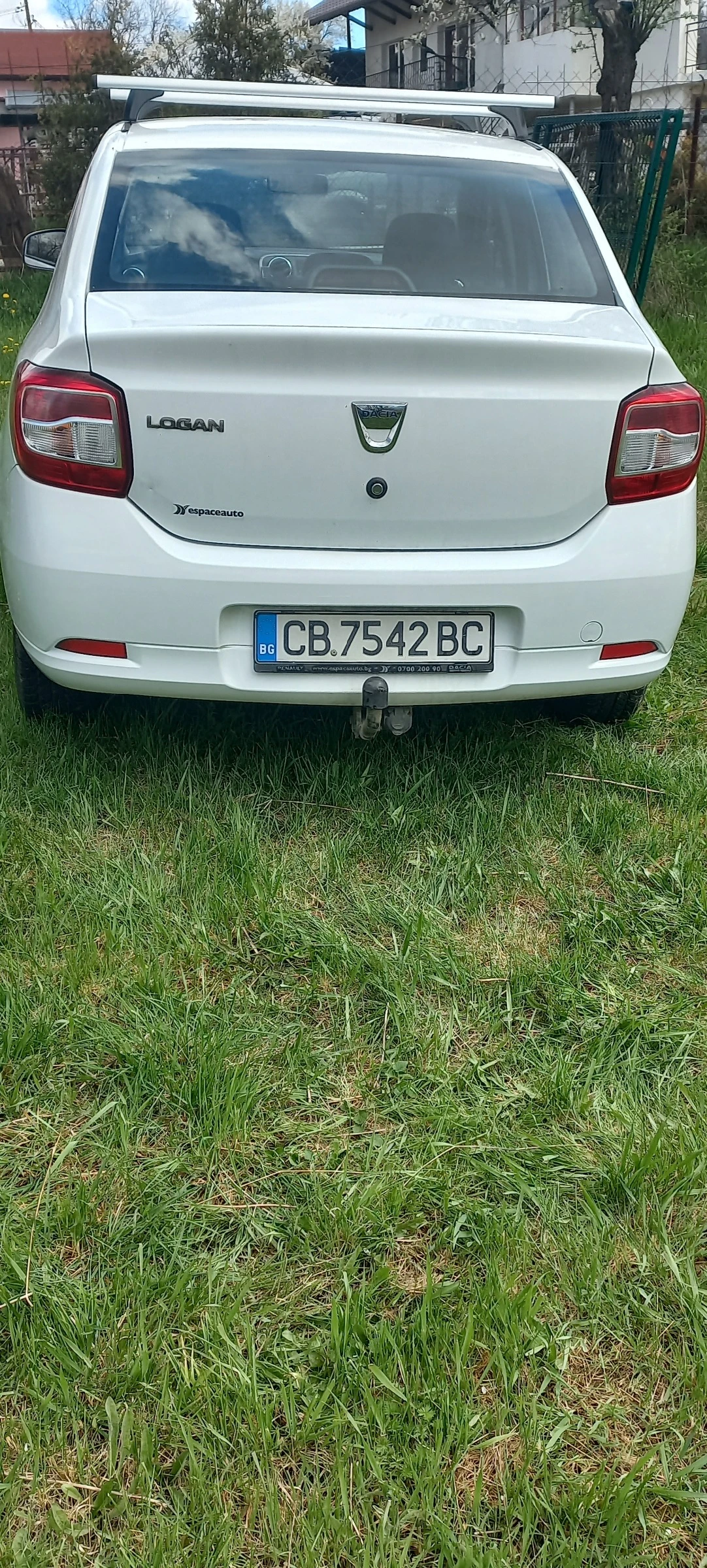 Dacia Logan 0.9 TCE, снимка 3 - Автомобили и джипове - 54235730