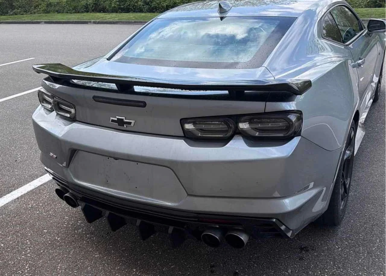 Chevrolet Camaro * 1SS * PANO* KEYLESS* , снимка 7 - Автомобили и джипове - 54265505