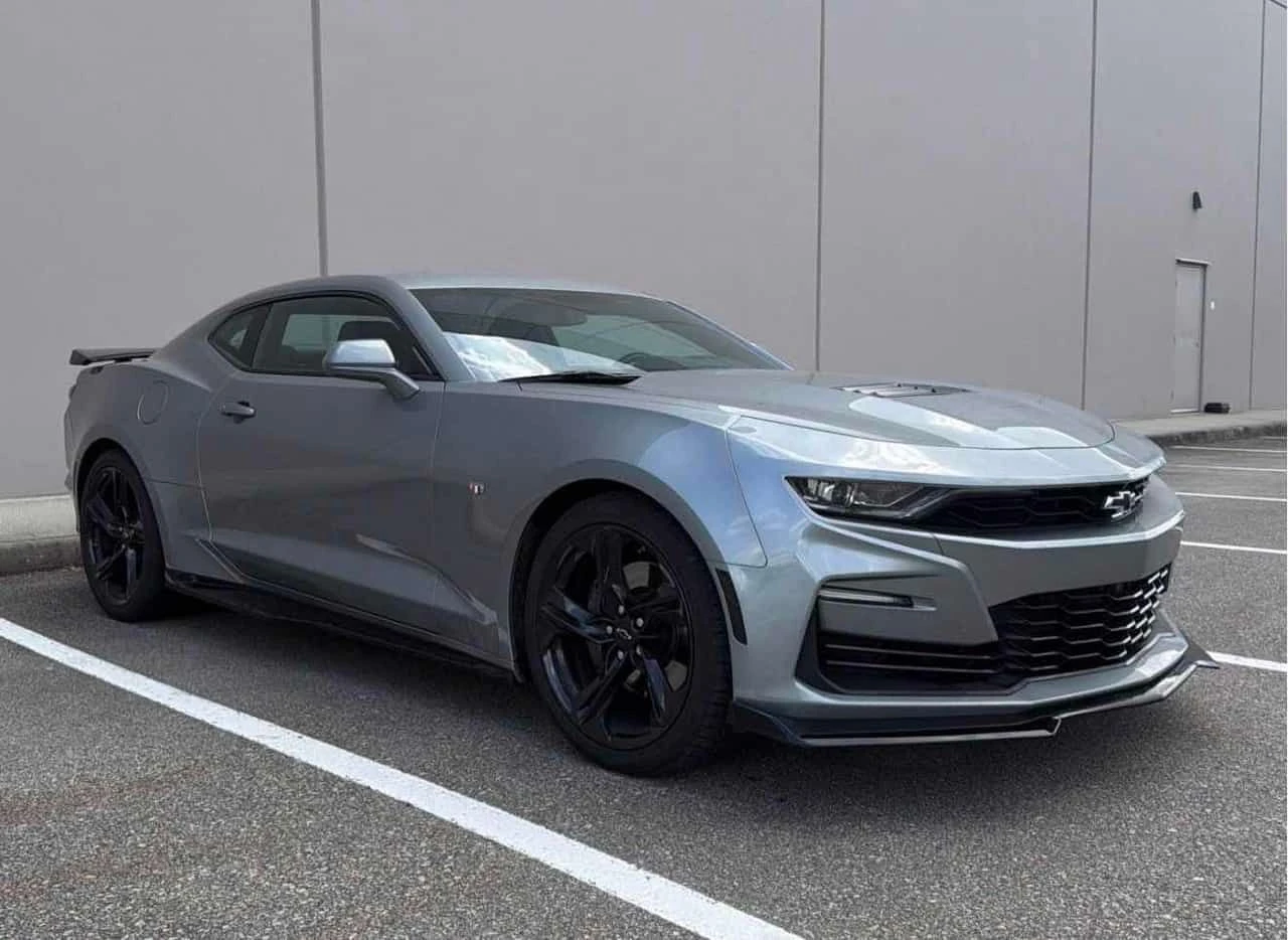 Chevrolet Camaro * 1SS * PANO* KEYLESS* , снимка 2 - Автомобили и джипове - 54265505