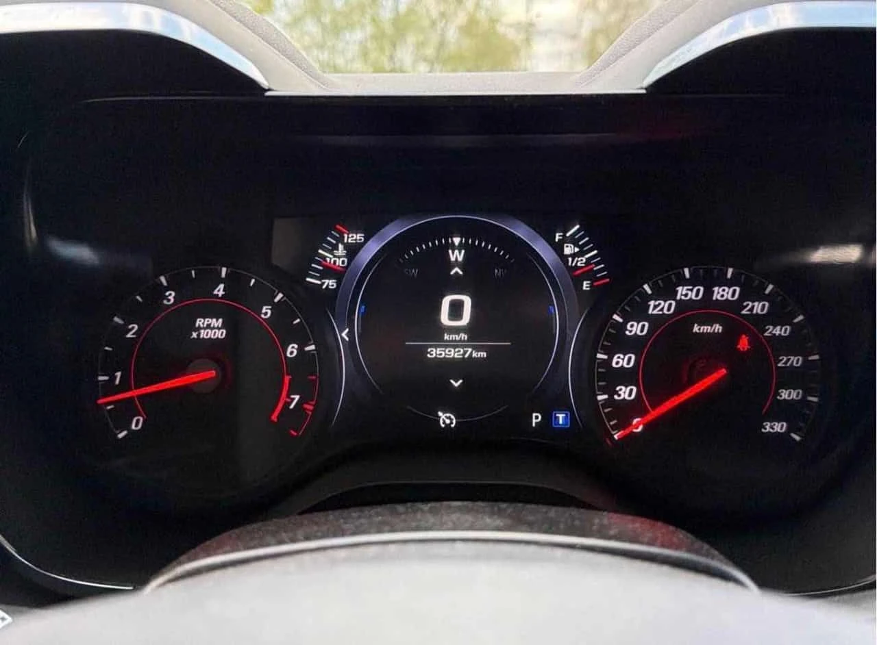 Chevrolet Camaro * 1SS * PANO* KEYLESS* , снимка 12 - Автомобили и джипове - 54265505