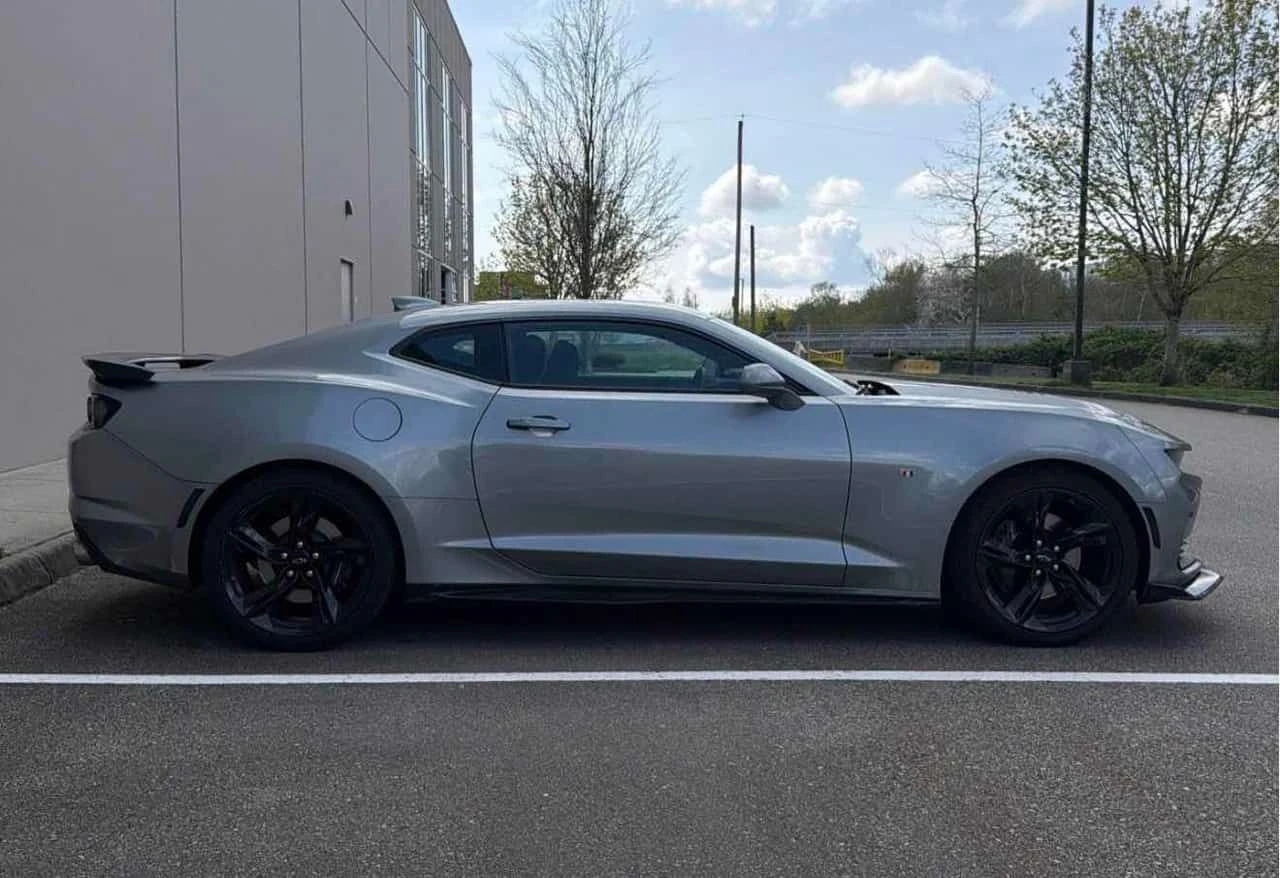 Chevrolet Camaro * 1SS * PANO* KEYLESS* , снимка 4 - Автомобили и джипове - 54265505