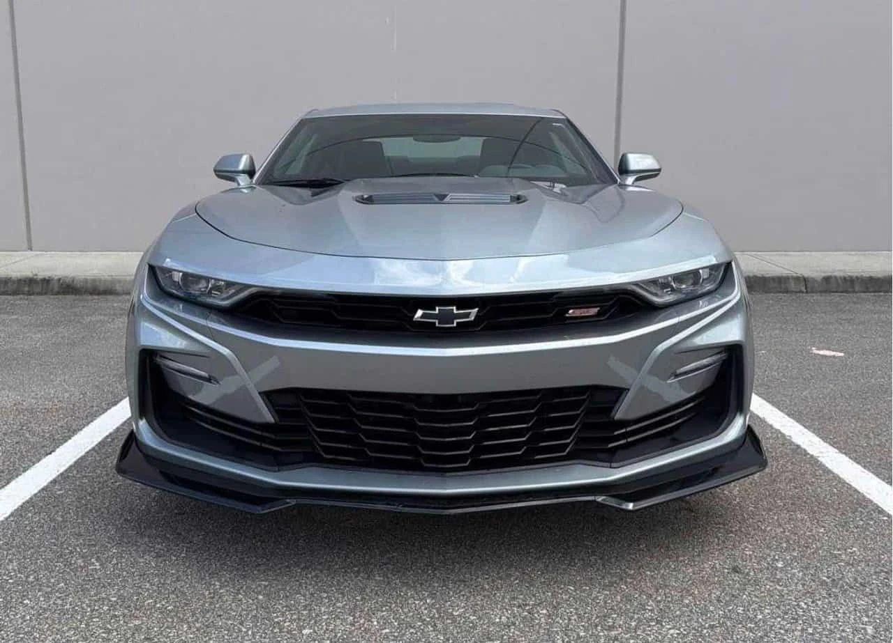 Chevrolet Camaro * 1SS * PANO* KEYLESS* , снимка 6 - Автомобили и джипове - 54265505
