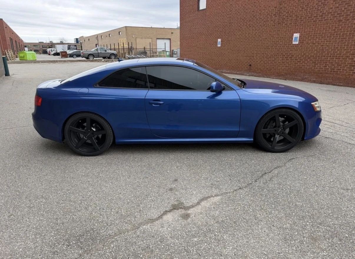 Audi Rs5 B&O * DRIVE SELECT * CAMERA * FACE * CARFAX * , снимка 3 - Автомобили и джипове - 54315341