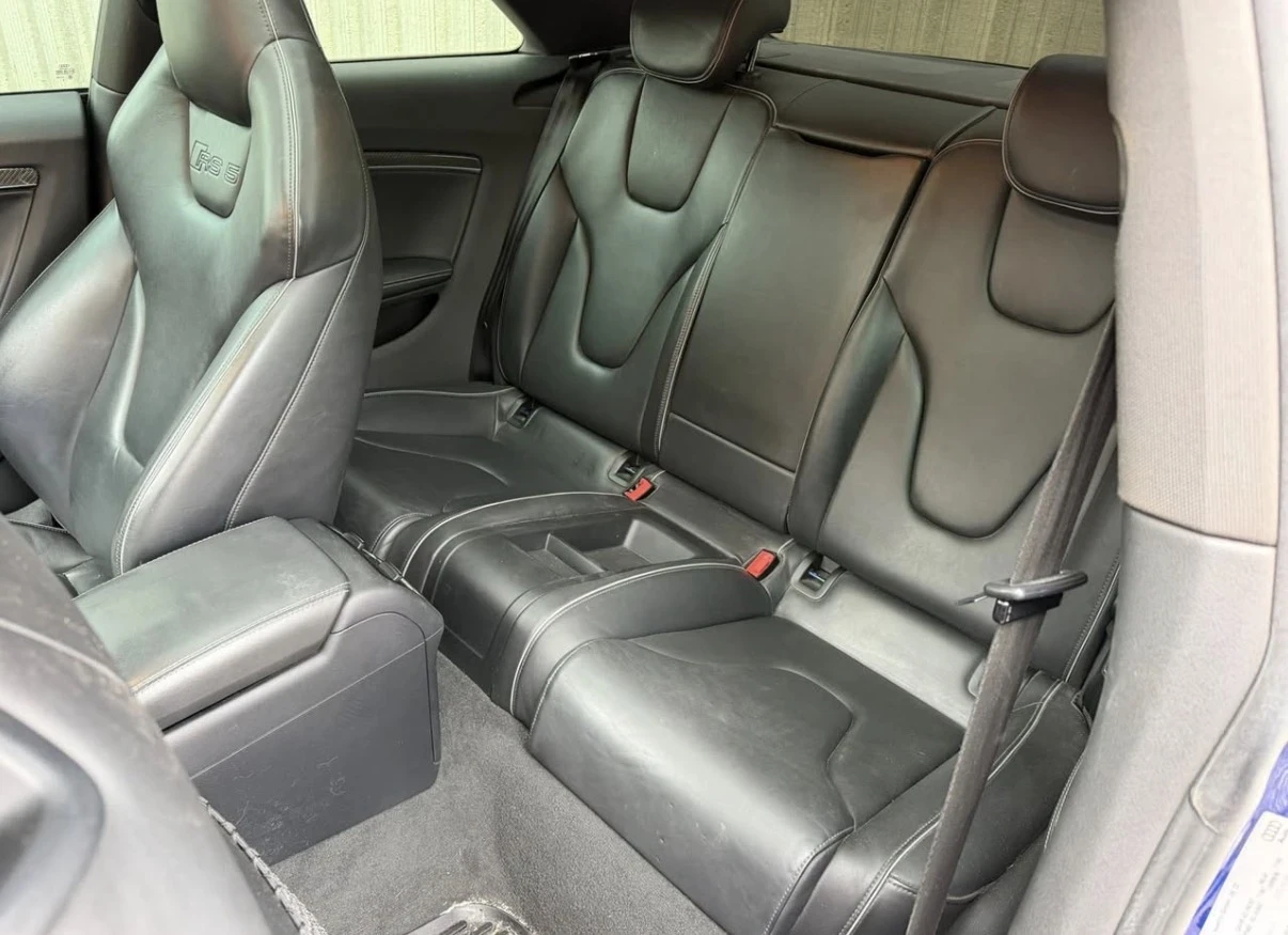 Audi Rs5 B&O * DRIVE SELECT * CAMERA * FACE * CARFAX * , снимка 11 - Автомобили и джипове - 54315341