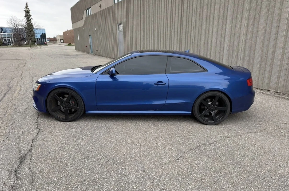 Audi Rs5 B&O * DRIVE SELECT * CAMERA * FACE * CARFAX * , снимка 2 - Автомобили и джипове - 54315341