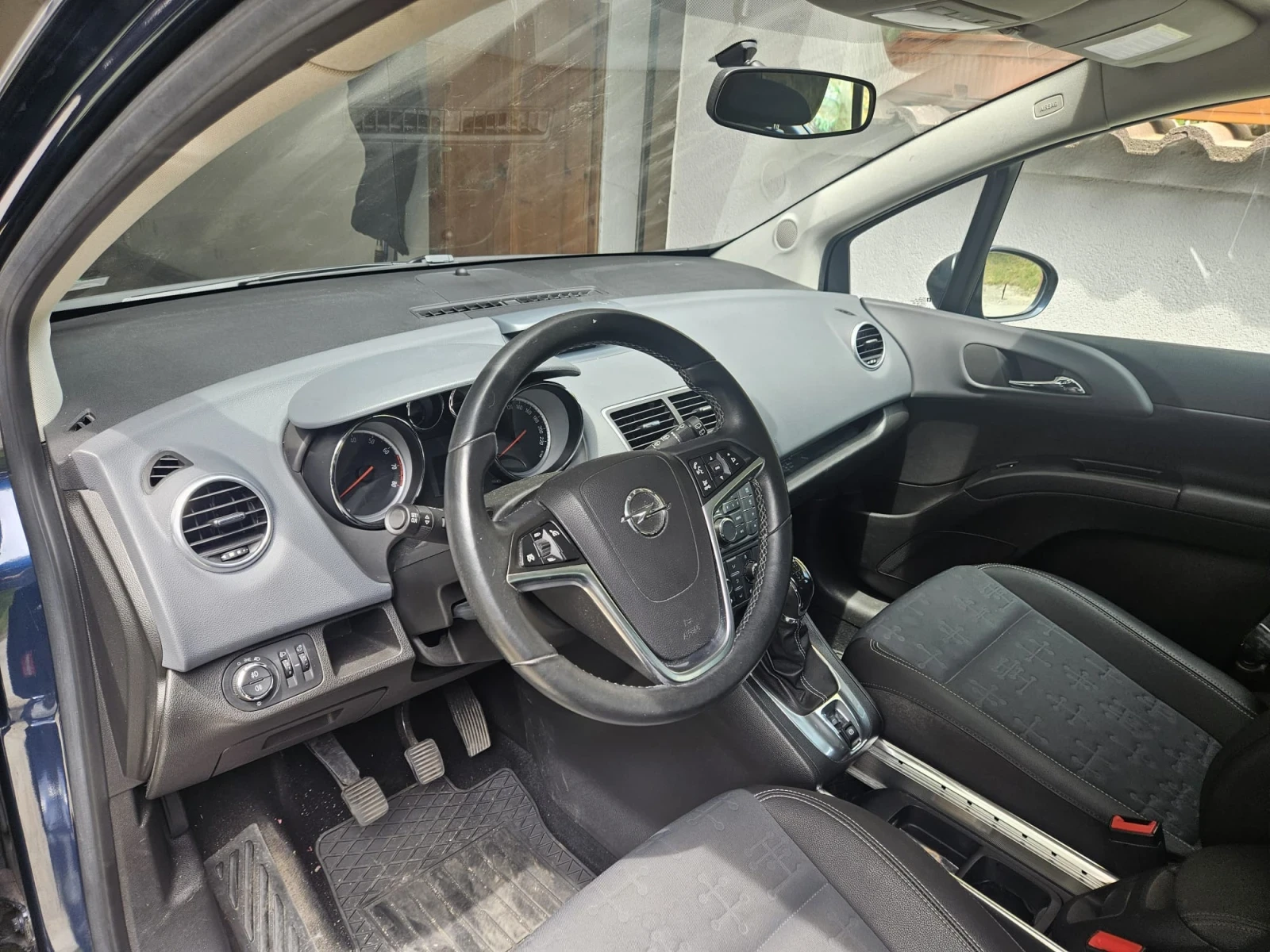 Opel Meriva 1.4 , снимка 3 - Автомобили и джипове - 54318918