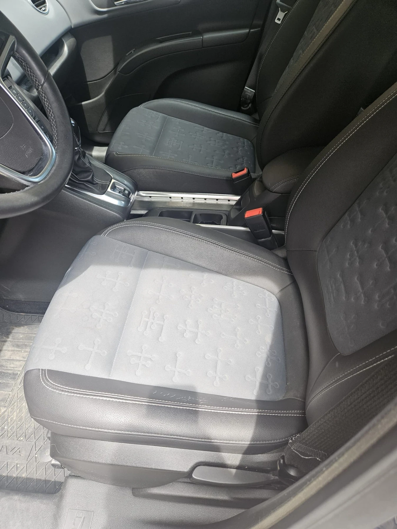 Opel Meriva 1.4 , снимка 6 - Автомобили и джипове - 54318918