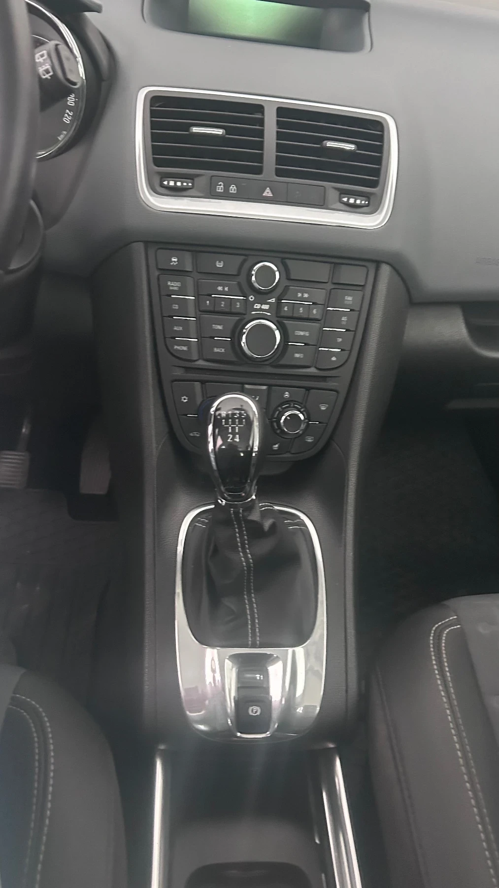 Opel Meriva 1.4 , снимка 6 - Автомобили и джипове - 54318918