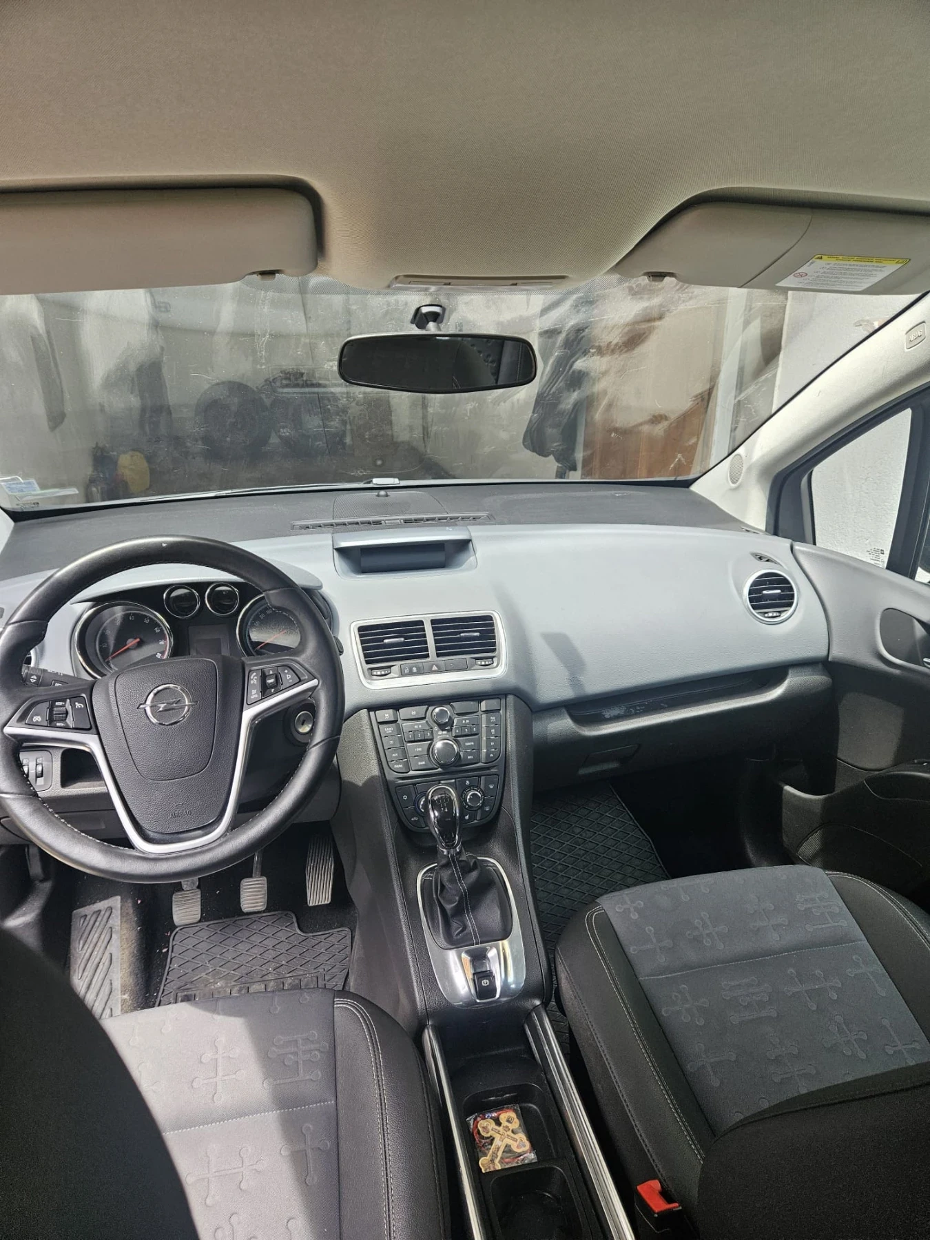 Opel Meriva 1.4 , снимка 5 - Автомобили и джипове - 54318918