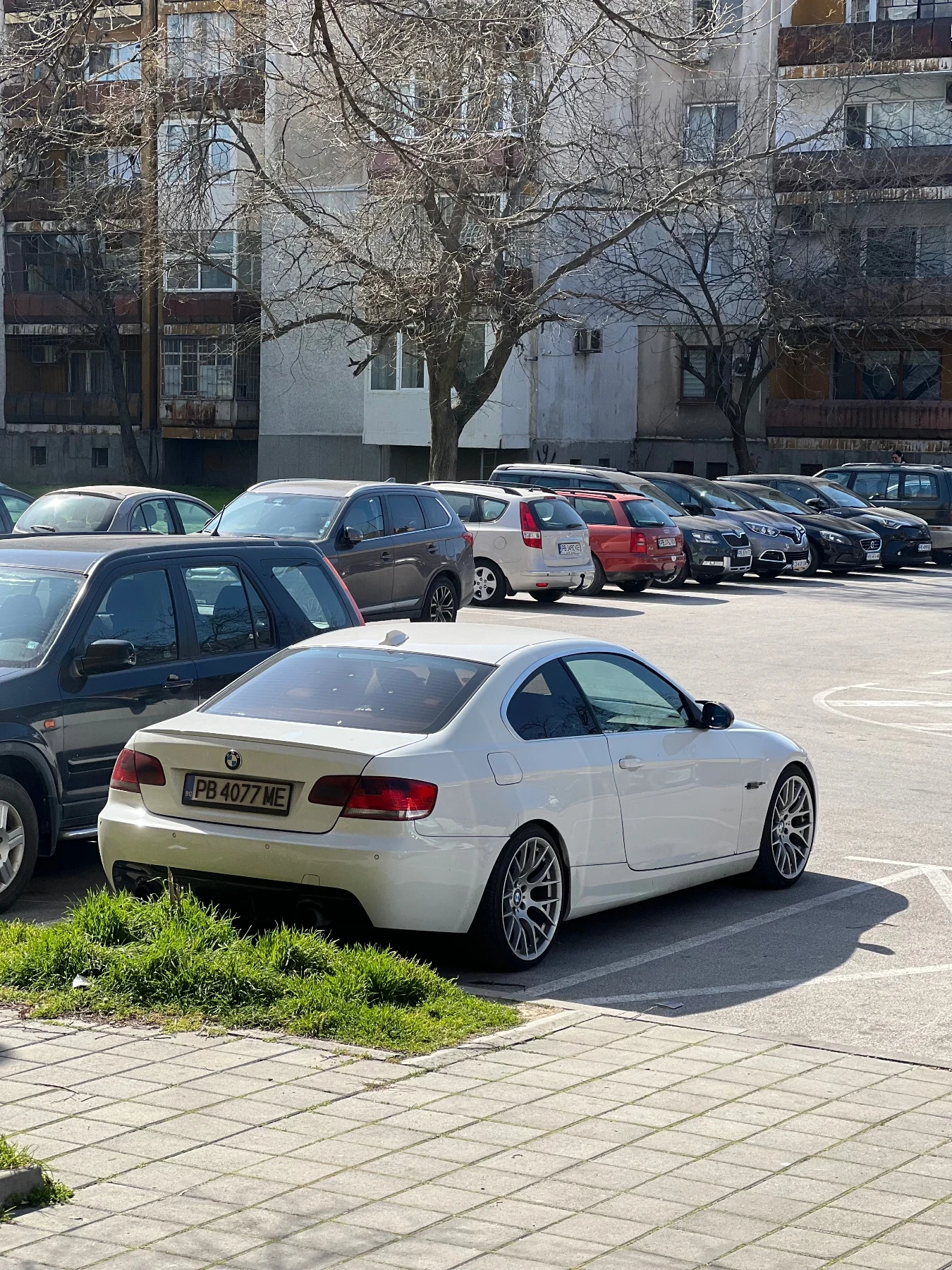 BMW 335, снимка 3 - Автомобили и джипове - 54430856