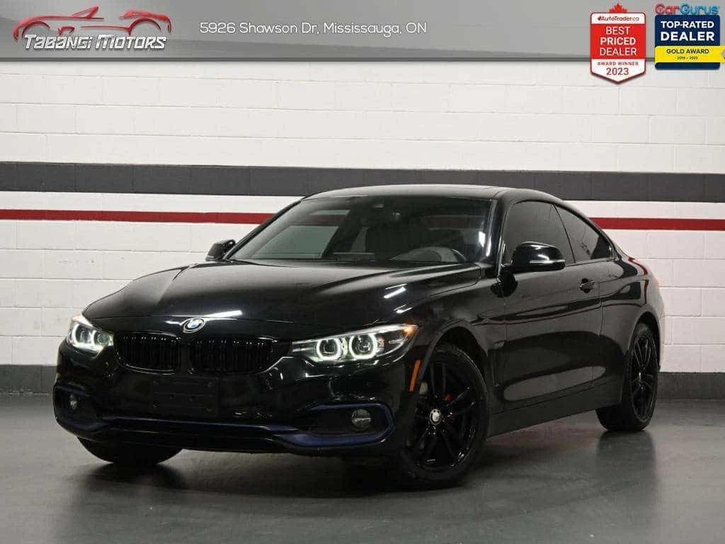 BMW 430 * xDrive * CARFAX * ЦЕНА ДО БГ