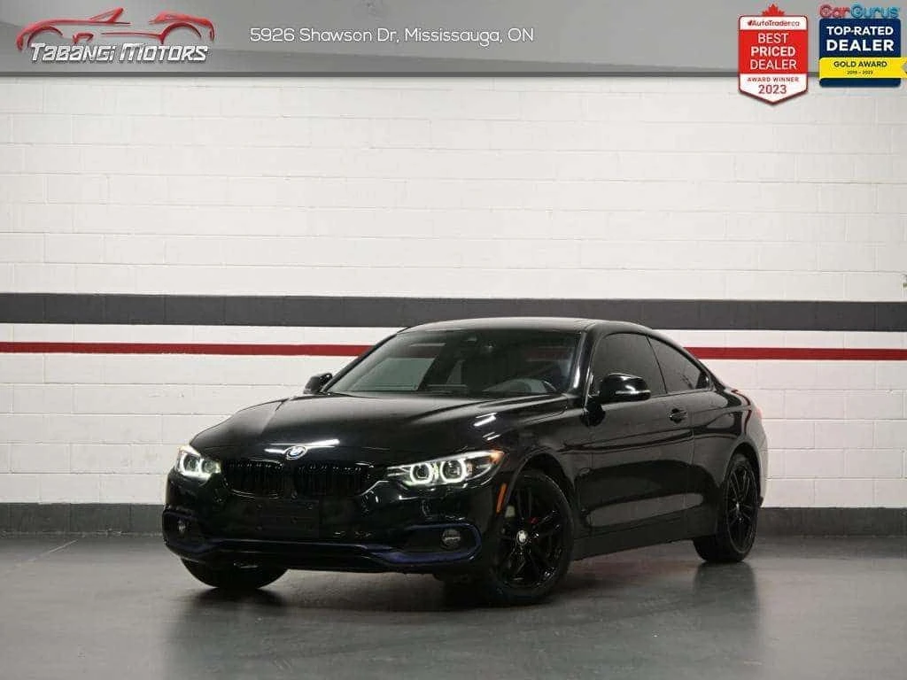 BMW 430 * xDrive * CARFAX * ЦЕНА ДО БГ, снимка 5 - Автомобили и джипове - 54457295