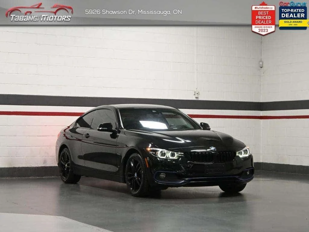 BMW 430 * xDrive * CARFAX * ЦЕНА ДО БГ, снимка 3 - Автомобили и джипове - 54457295