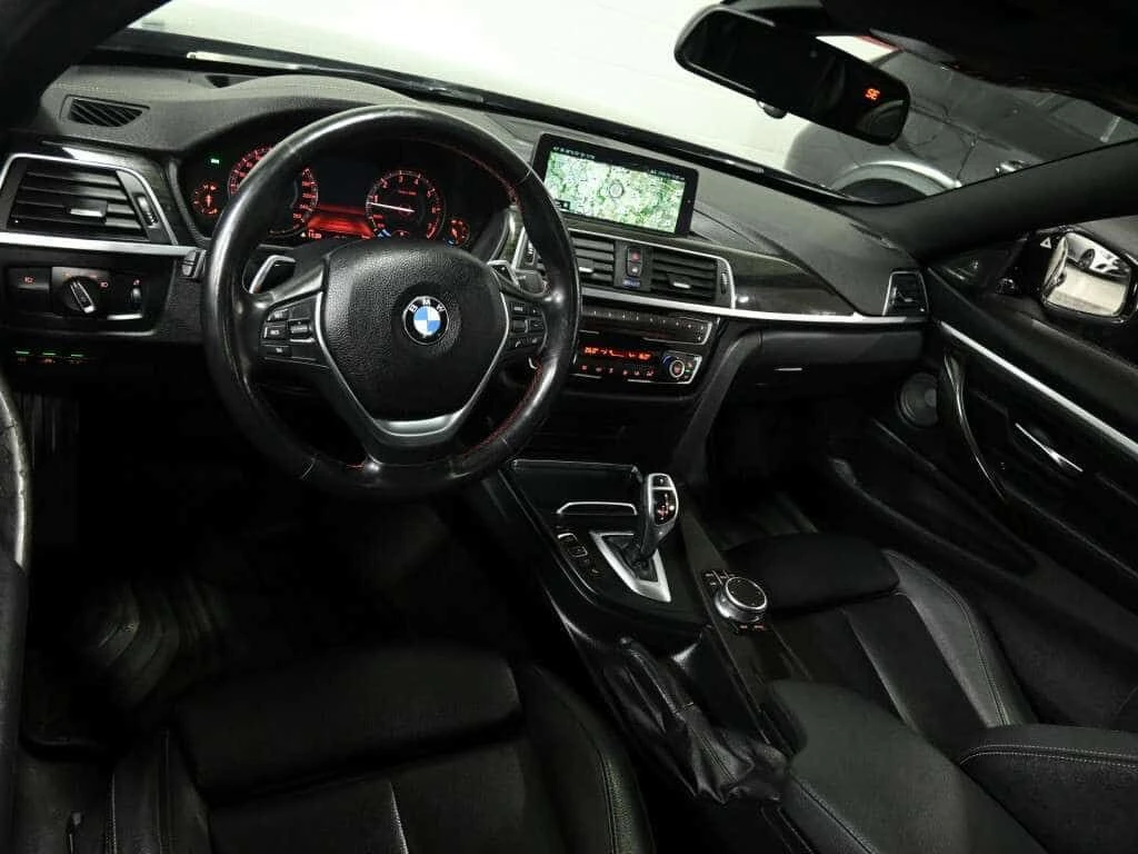 BMW 430 * xDrive * CARFAX * ЦЕНА ДО БГ, снимка 10 - Автомобили и джипове - 54457295