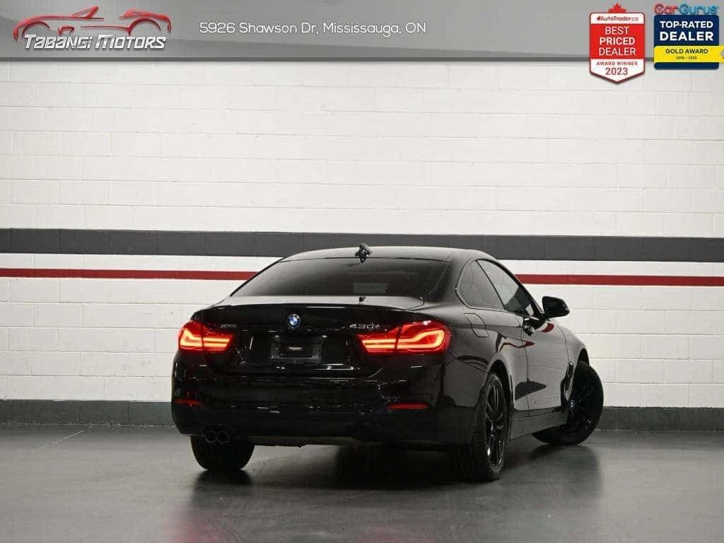 BMW 430 * xDrive * CARFAX * ЦЕНА ДО БГ, снимка 2 - Автомобили и джипове - 54457295