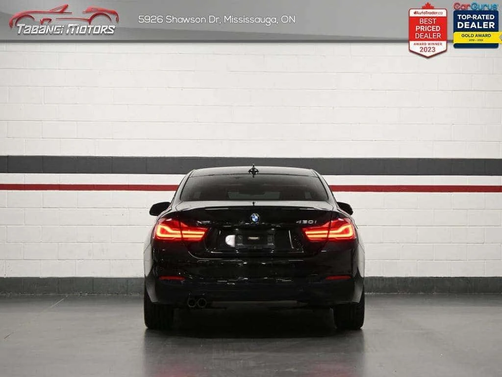BMW 430 * xDrive * CARFAX * ЦЕНА ДО БГ, снимка 7 - Автомобили и джипове - 54457295