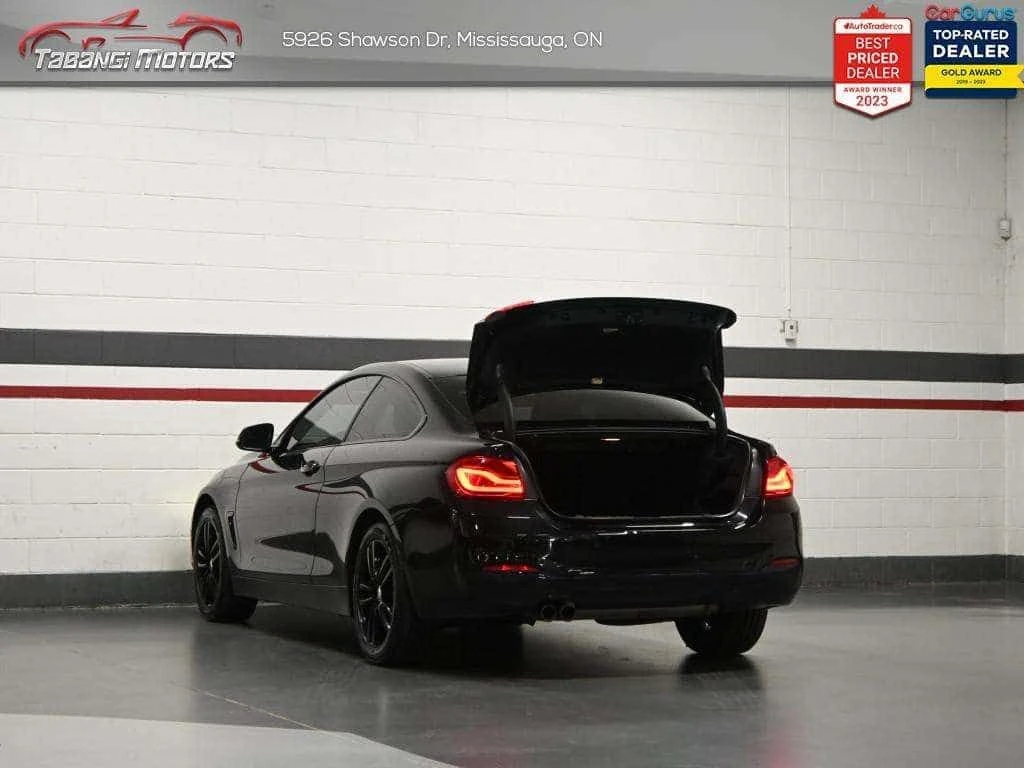 BMW 430 * xDrive * CARFAX * ЦЕНА ДО БГ, снимка 8 - Автомобили и джипове - 54457295