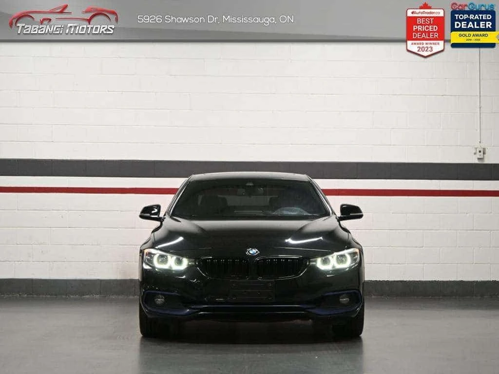 BMW 430 * xDrive * CARFAX * ЦЕНА ДО БГ, снимка 4 - Автомобили и джипове - 54457295