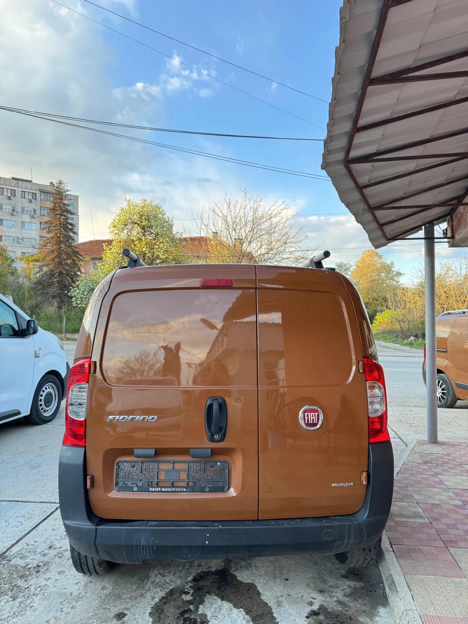 Fiat Fiorino 1.3 ��������� | Mobile.bg � ����������� 5