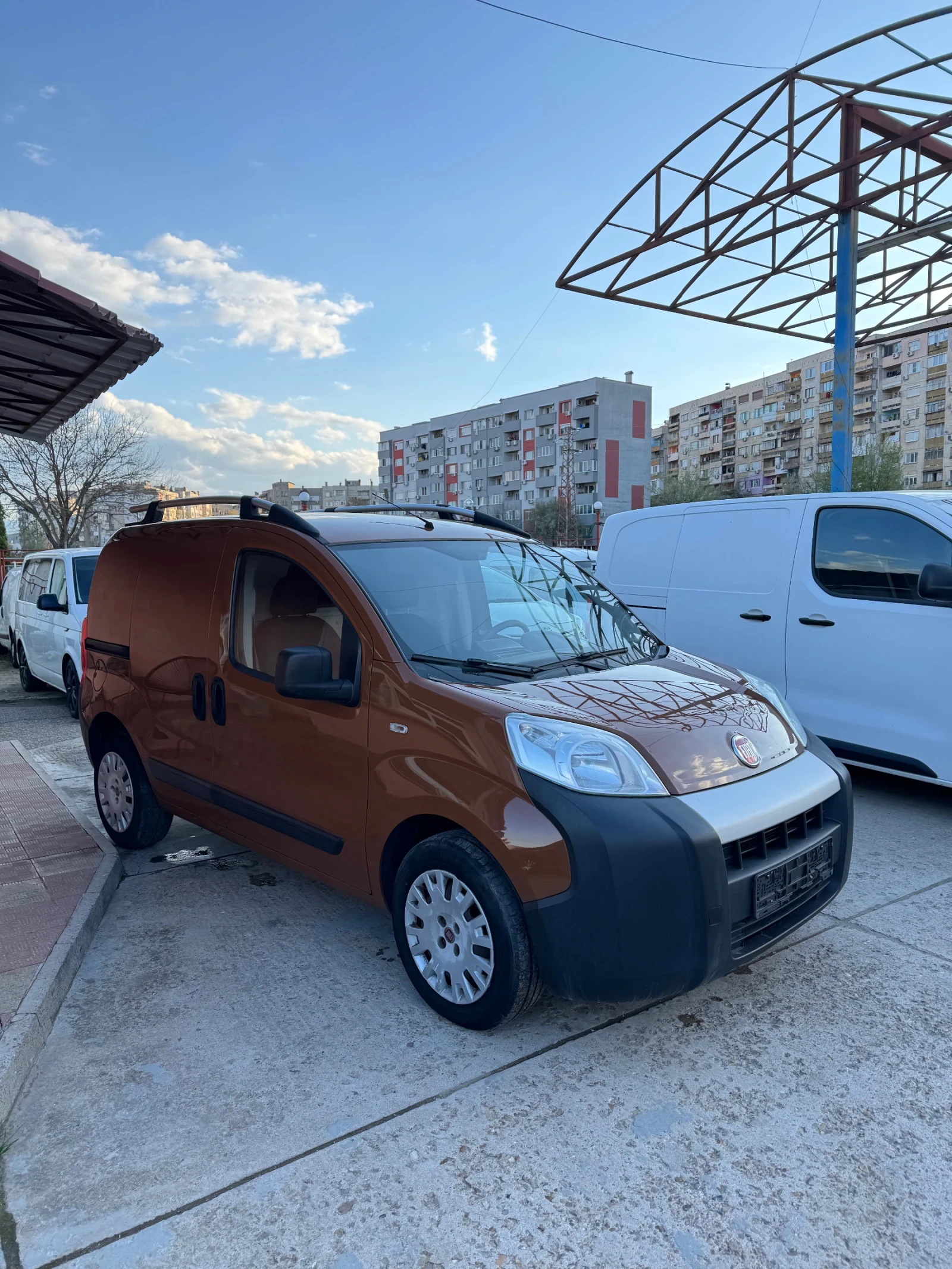 Fiat Fiorino 1.3 ��������� | Mobile.bg � ����������� 3