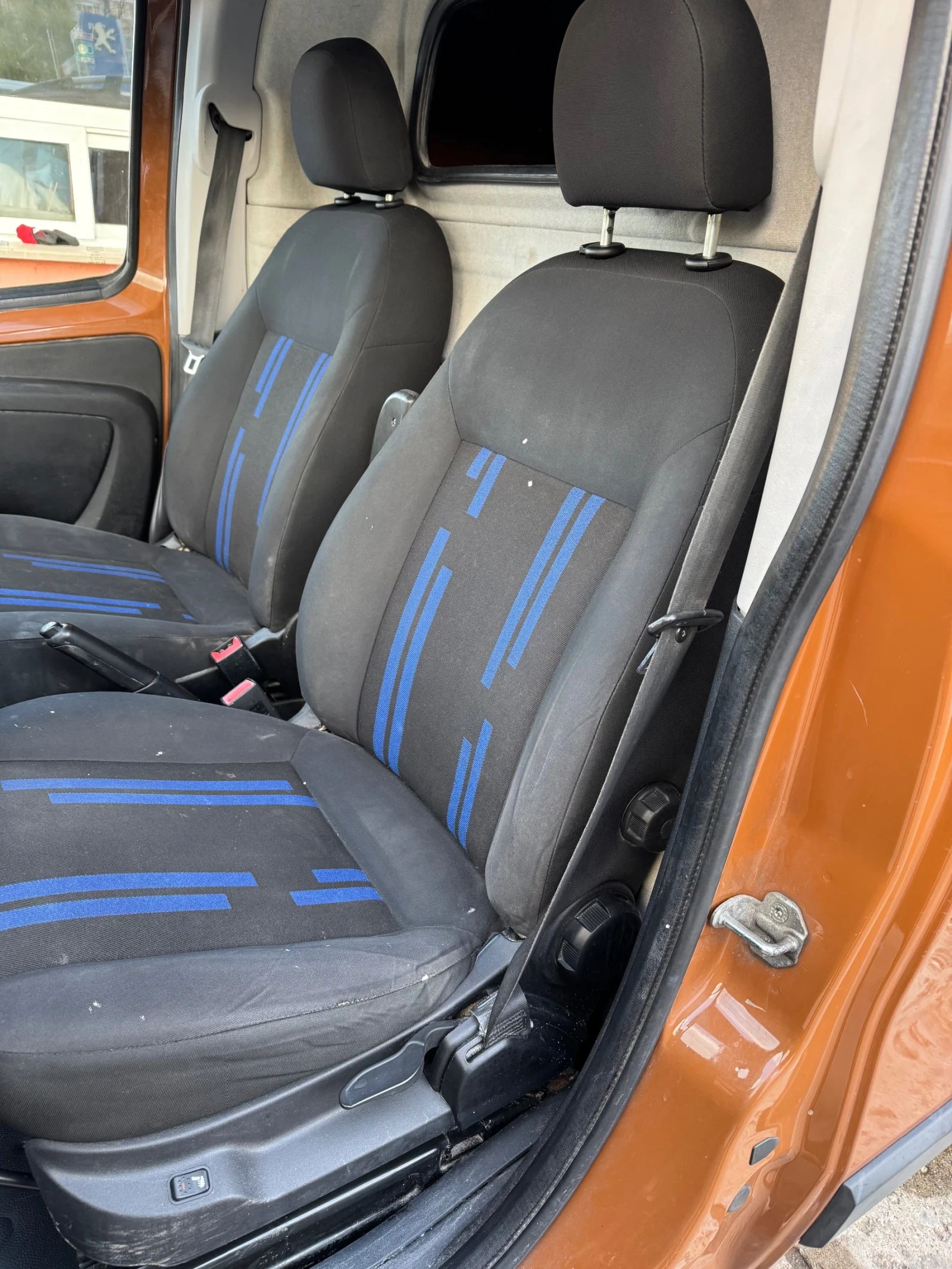 Fiat Fiorino 1.3 ��������� | Mobile.bg � ����������� 11