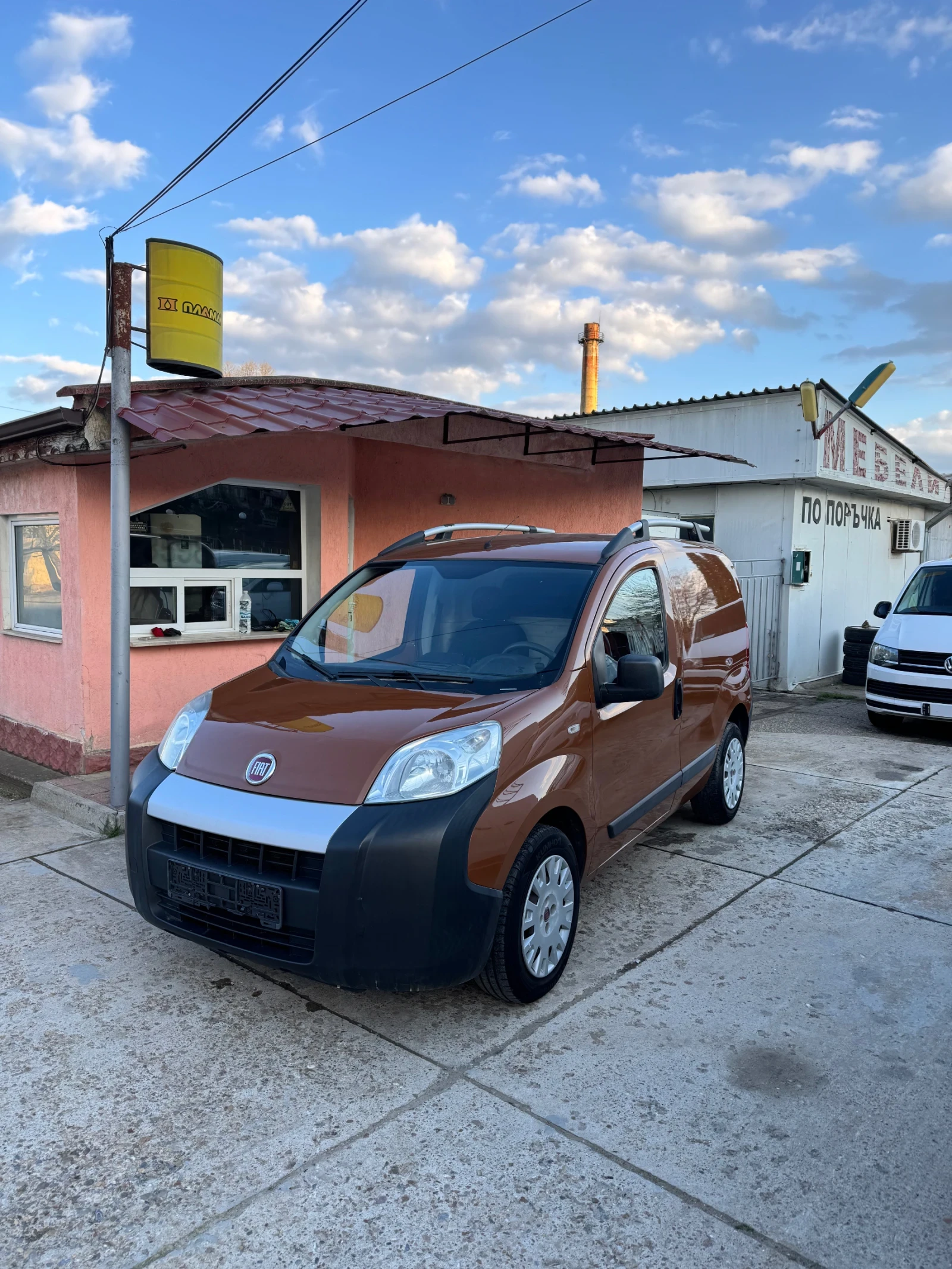 Fiat Fiorino 1.3 ��������� | Mobile.bg � ����������� 1