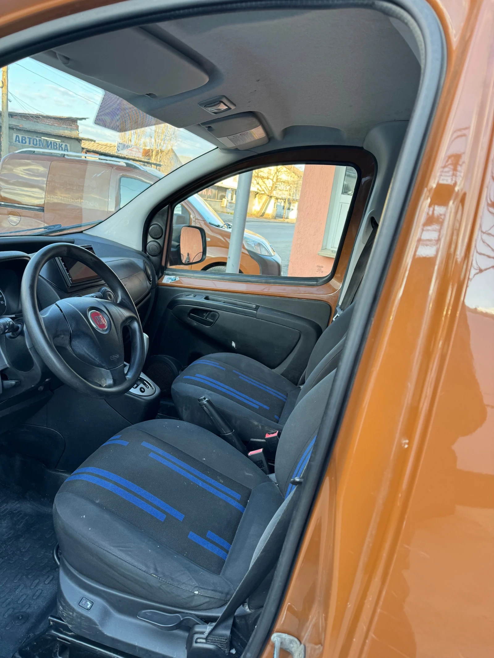 Fiat Fiorino 1.3 ��������� | Mobile.bg � ����������� 7