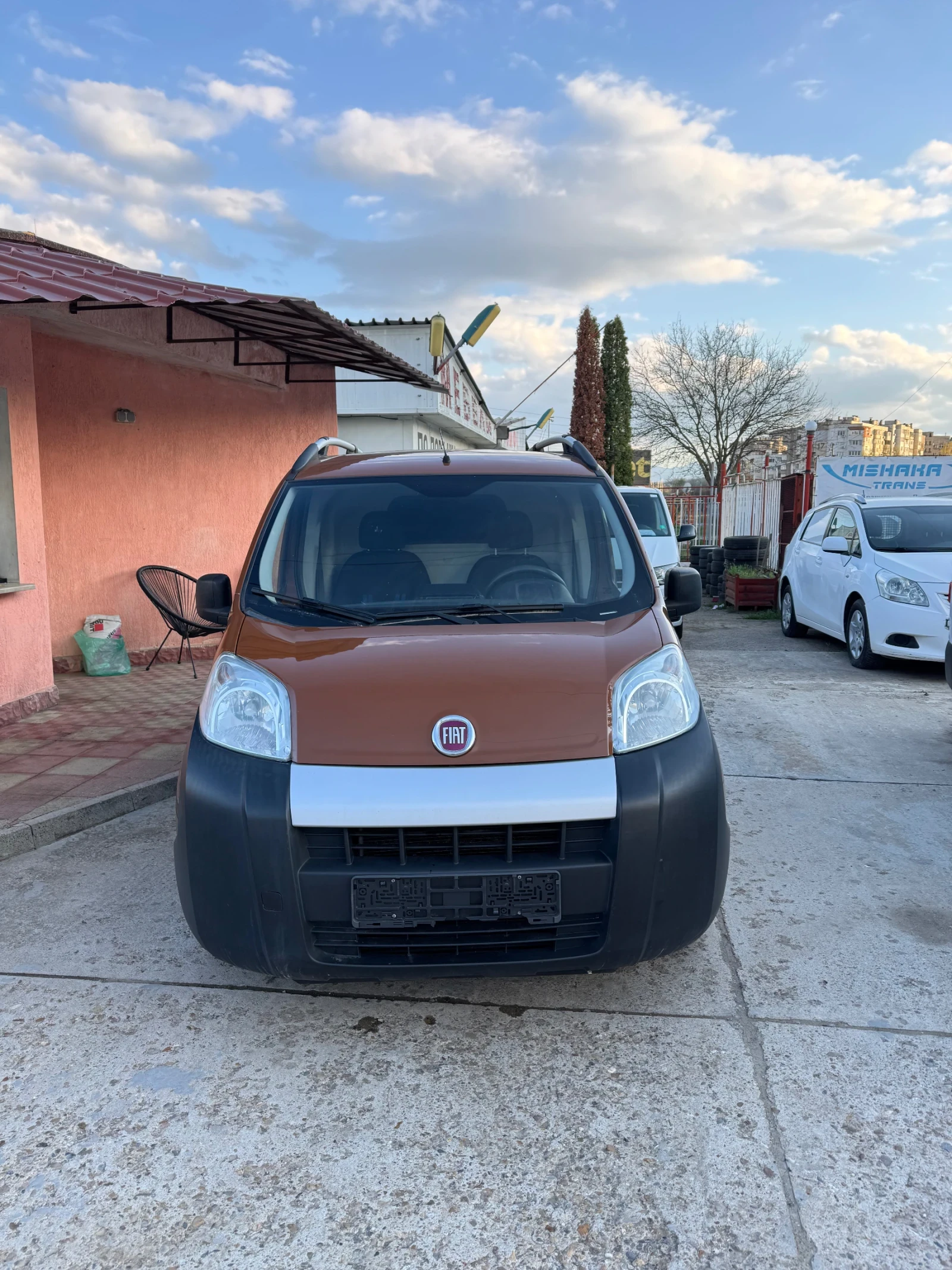 Fiat Fiorino 1.3 ��������� | Mobile.bg � ����������� 2