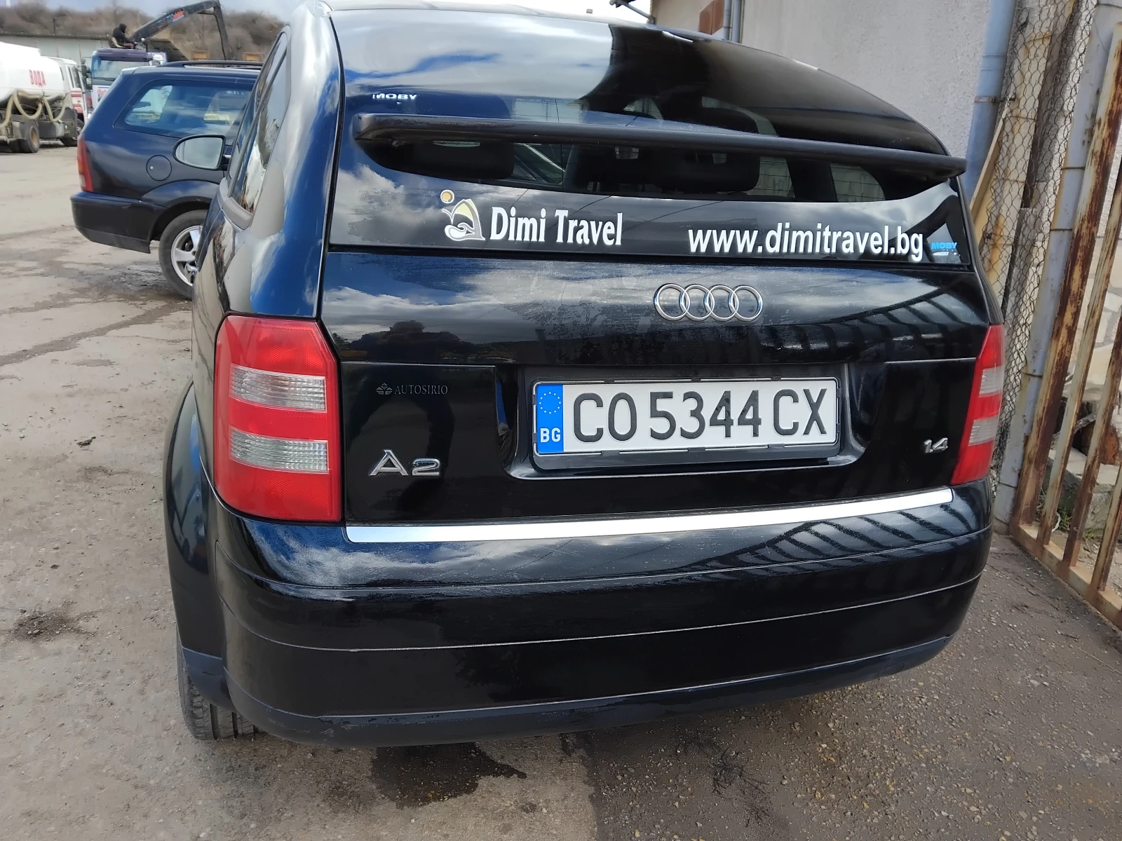 Audi A2, снимка 3 - Автомобили и джипове - 54482086