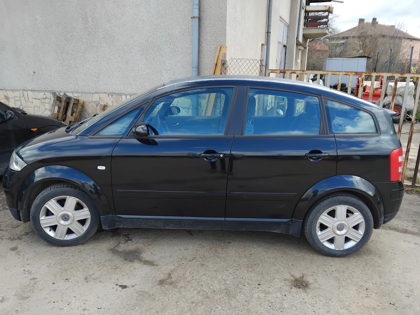 Audi A2, снимка 5 - Автомобили и джипове - 54482086