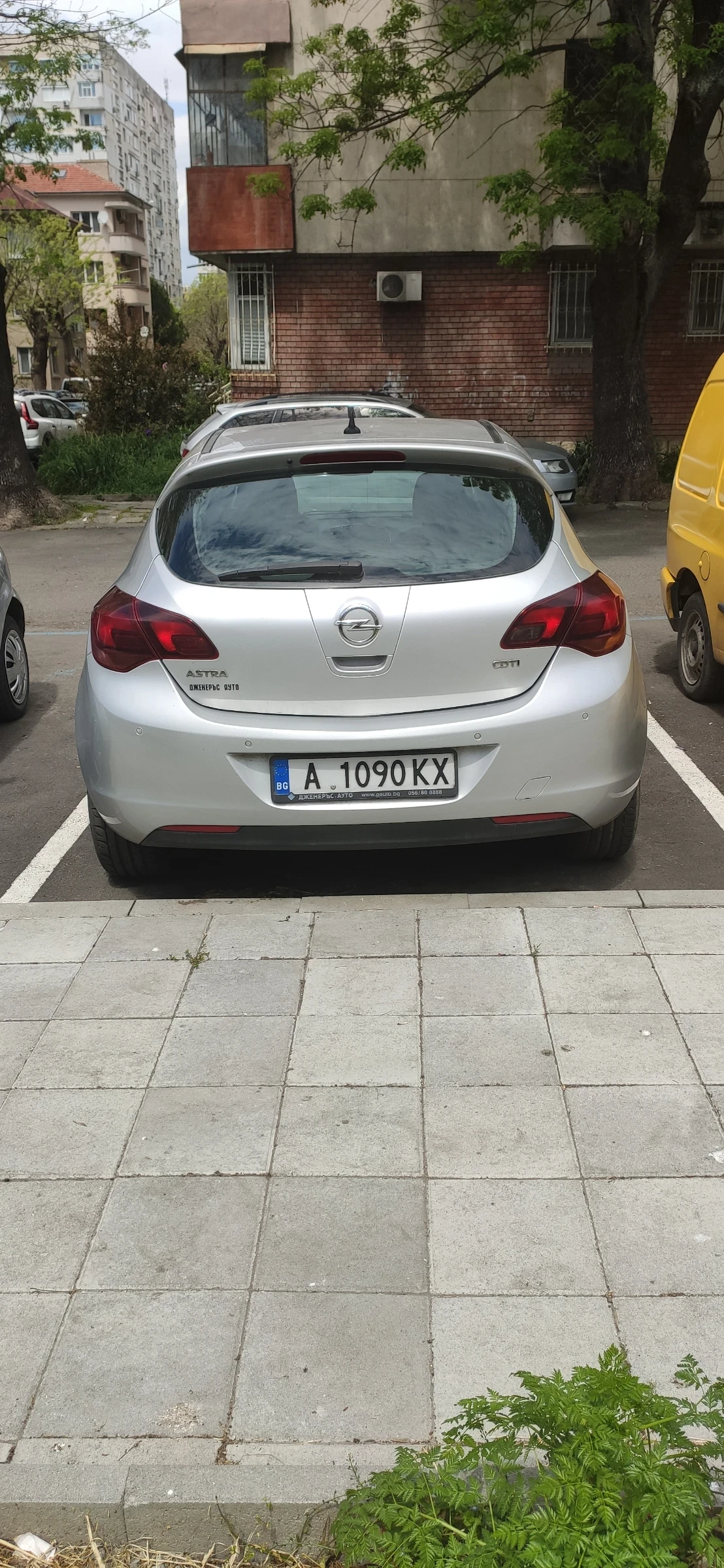 Opel Astra 1.7 cdti | Mobile.bg � ����������� 5