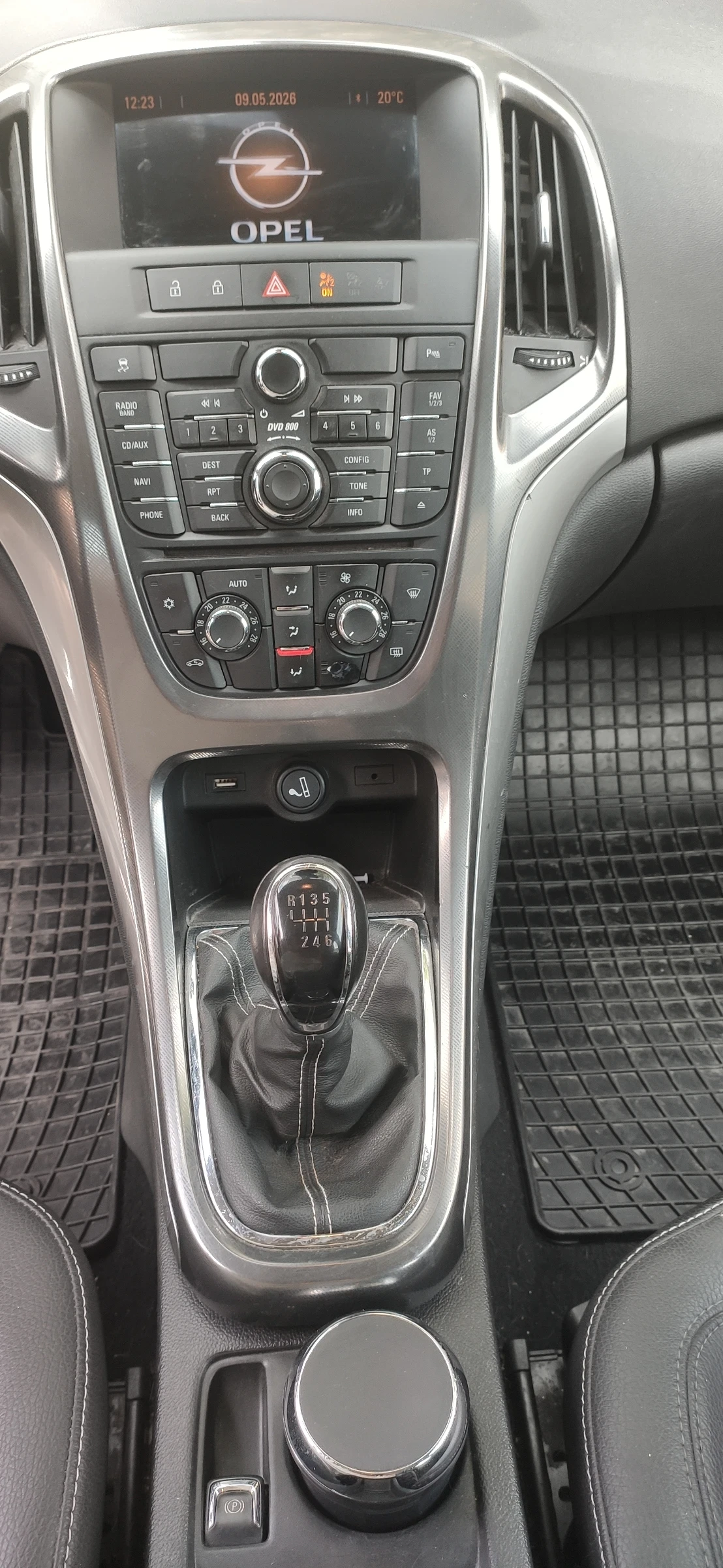 Opel Astra 1.7 cdti | Mobile.bg � ����������� 13