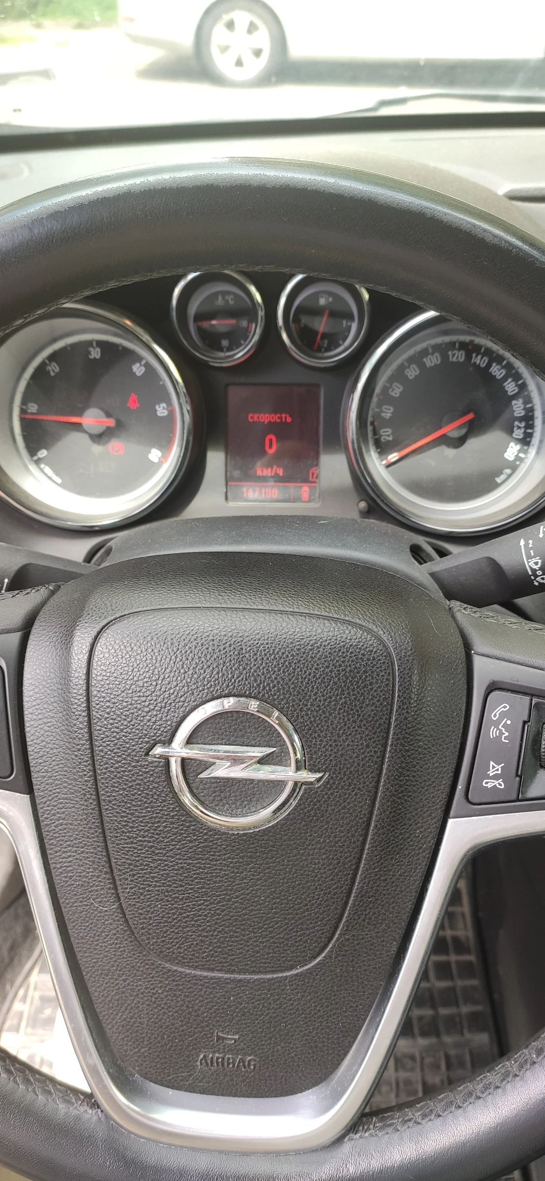 Opel Astra 1.7 cdti, снимка 11 - Автомобили и джипове - 54484964