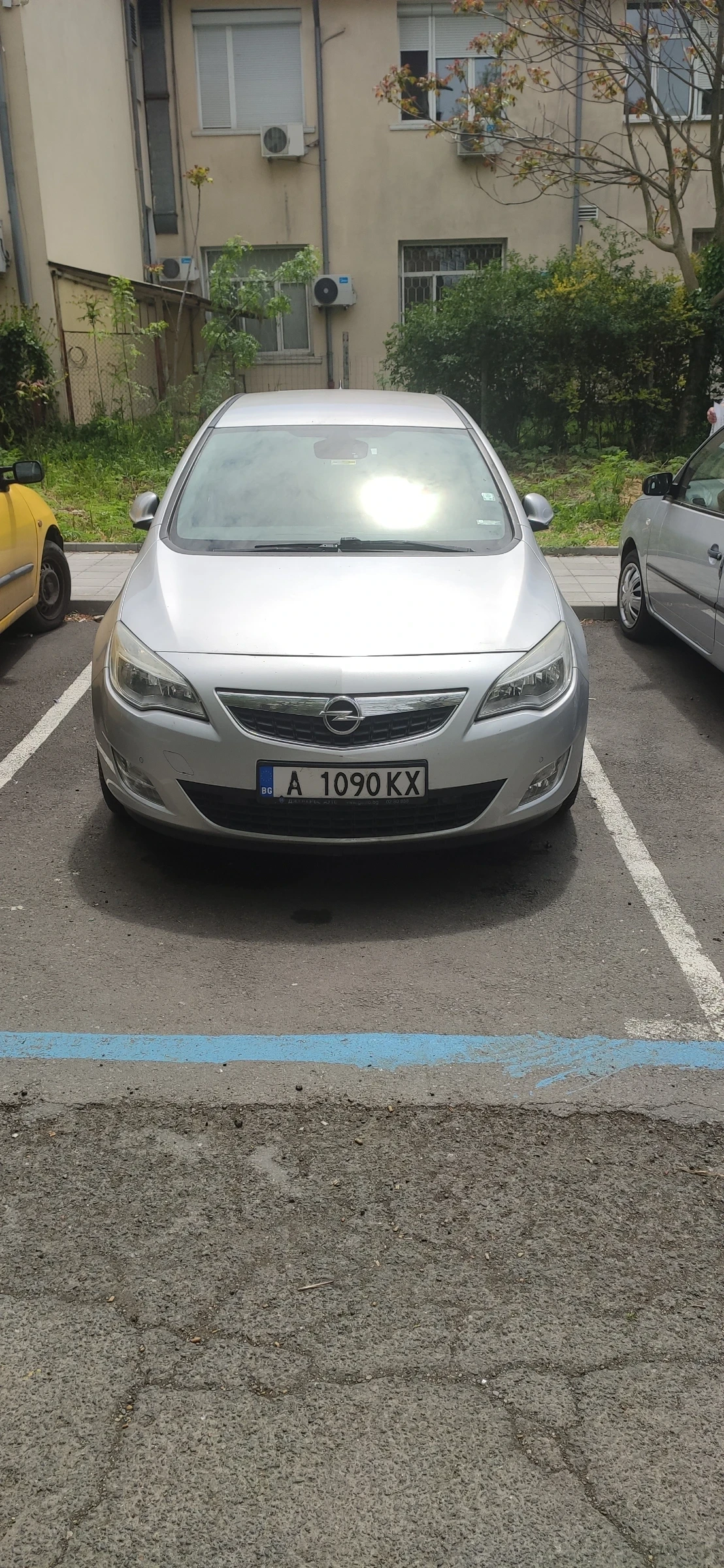 Opel Astra 1.7 cdti